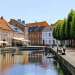 Urlaub Dänemark • Randers (Sehenswürdigkeiten)